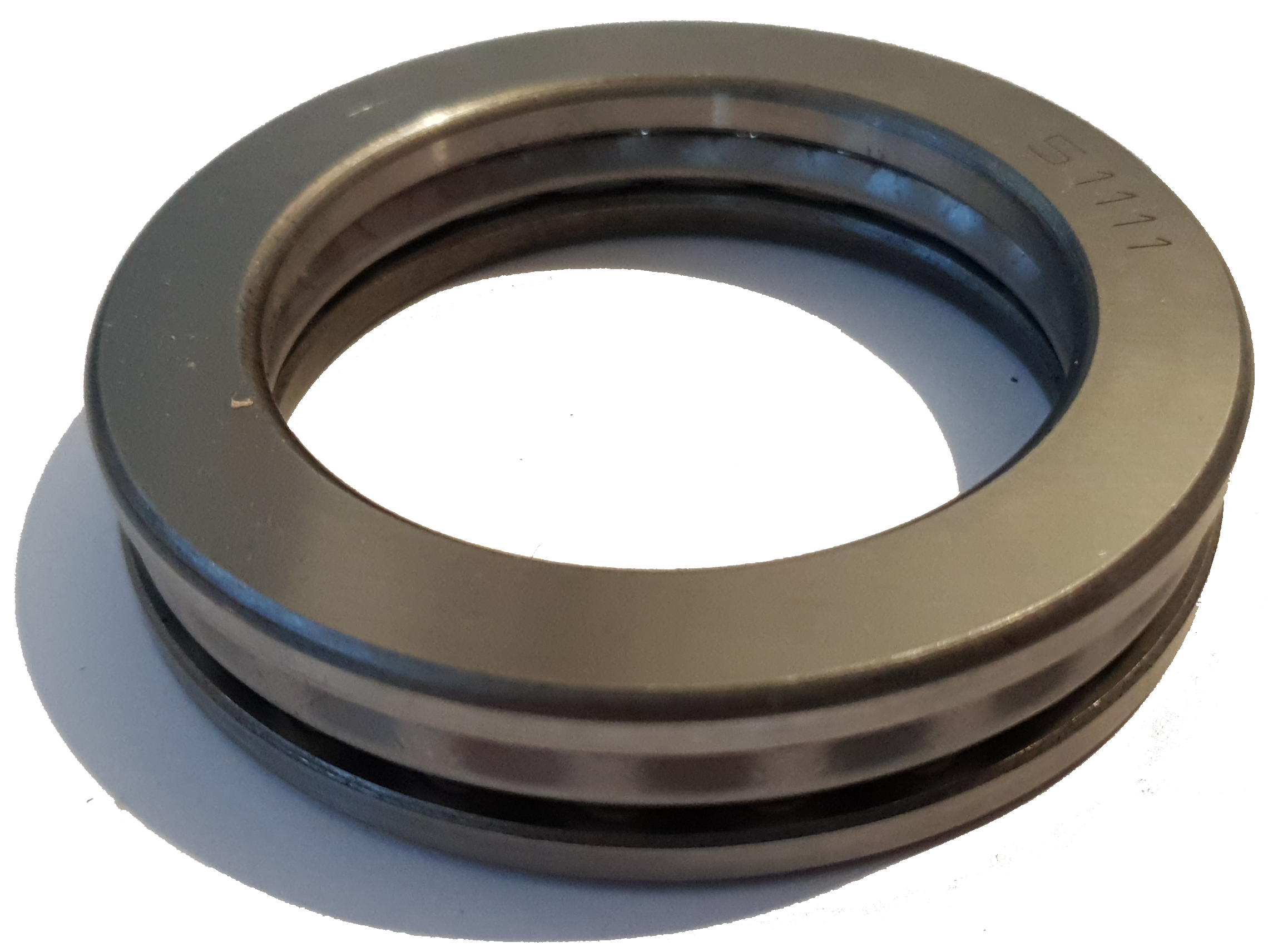 Thrust bearing deals plate