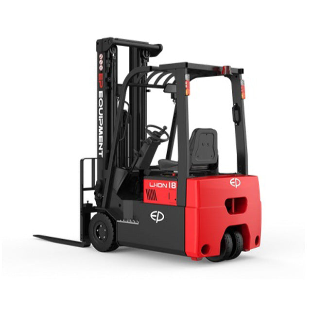 3 Wheel Electric Counterbalance Forklifts