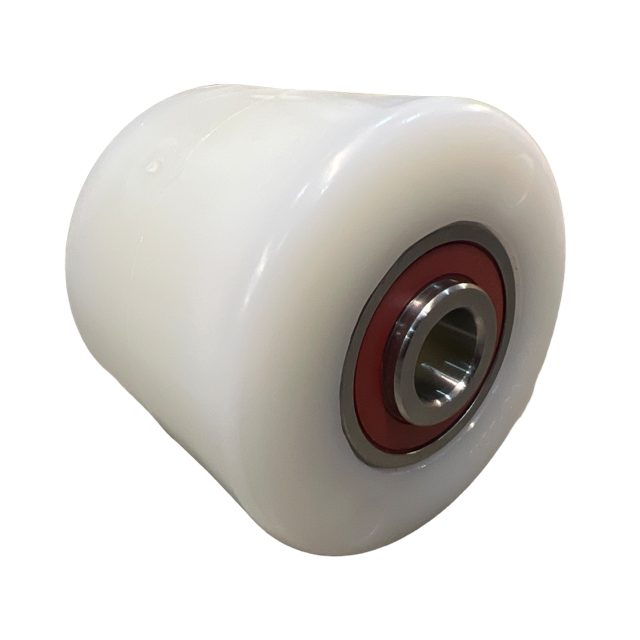 BT Toyota Nylon Tandem Load Roller Wheel 85x77x17mm 167613