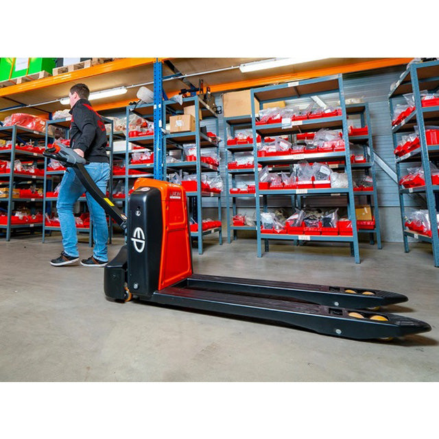 EP Equipment EPL185 - 1800kg Lithium-ion Electric Pallet Truck