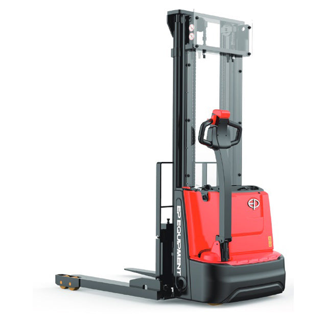 EP Equipment ESA121-D - 1200kg Electric Straddle Stacker