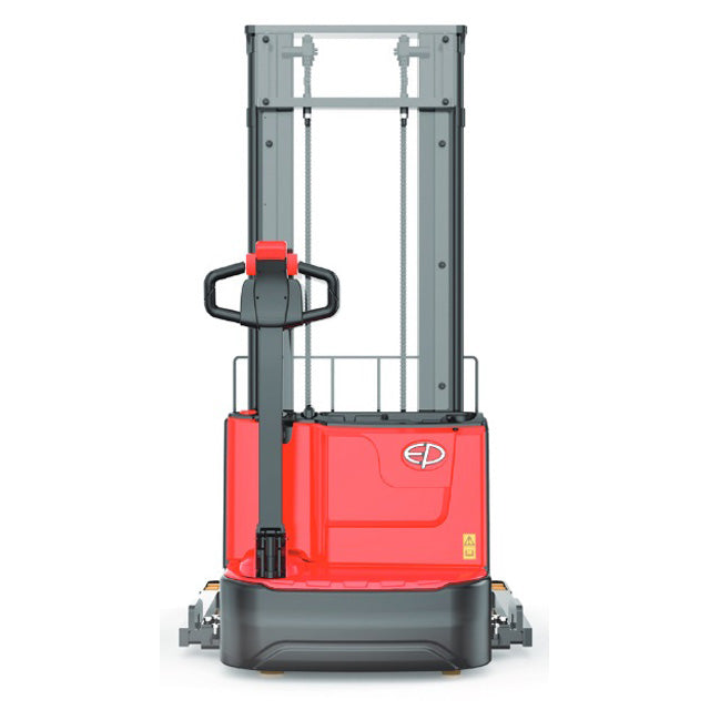 EP Equipment ESA121-D - 1200kg Electric Straddle Stacker