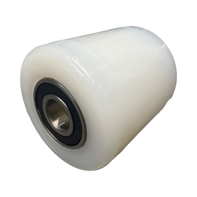 Nylon Single Load Roller 82mm x 90mm x 20mm 144TA2943