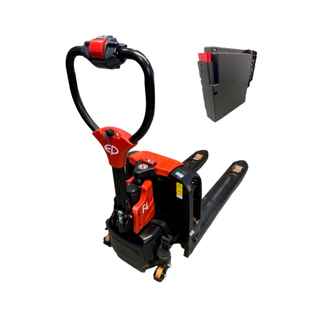 EP Equipment F4 - 1500kg Lithium-ion Electric Pallet Truck