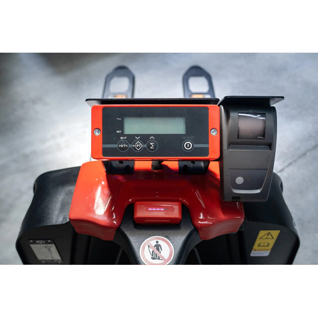 EP Equipment F4 SCALE - 1500kg Electric Weigh Pallet Truck