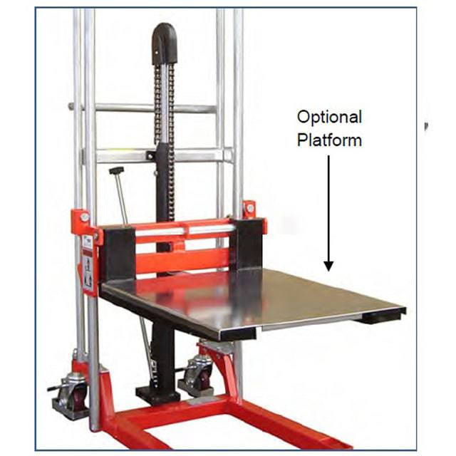 Lift Mate KI 400/1500A - Manual Stacker