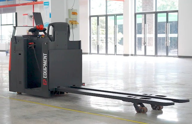 EP Equipment TPL251 - 2500kg Standing Low Level Order Picker