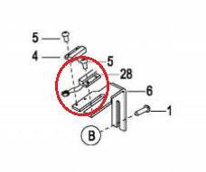 Clark WPio12 Reed Switch Magnet 1113-500003-00