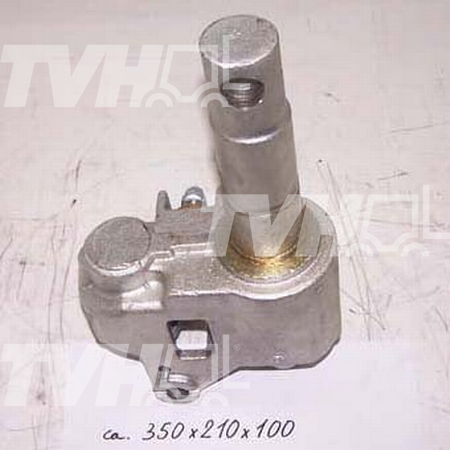 Total Source TRPG0002 Galvanised Pump Unit 128TA4553